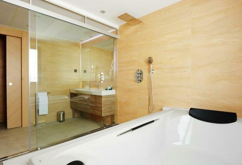 Suite with Terrace, Pedro I De Aragon 4 Estrellas Superior