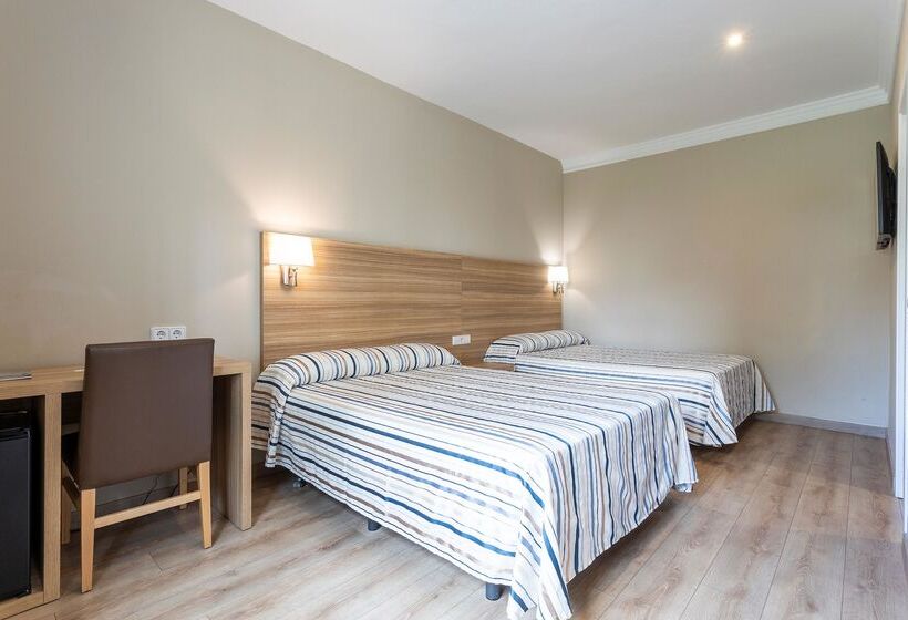 Habitación Estándar Individual, Best Osuna