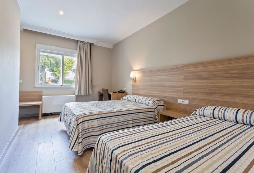 Habitación Estándar, Best Osuna