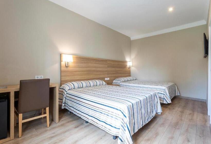 Habitación Familiar, Best Osuna