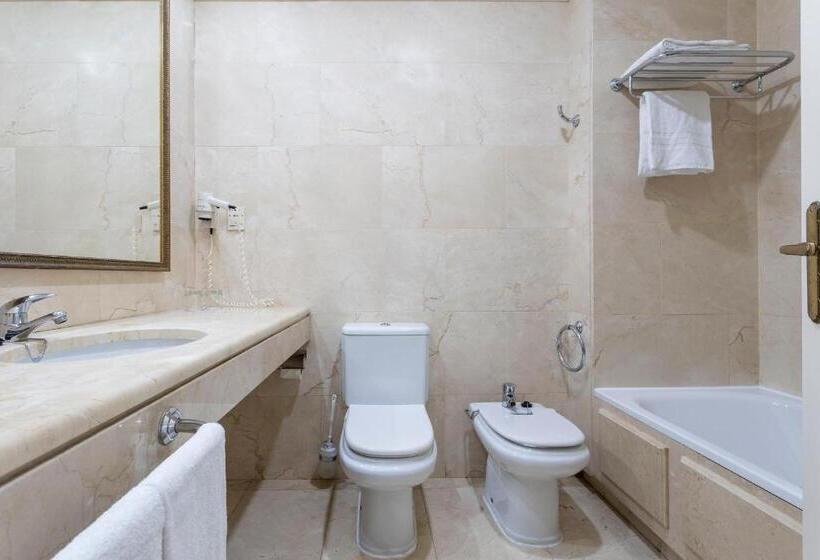 Habitación Estándar Individual, Best Osuna