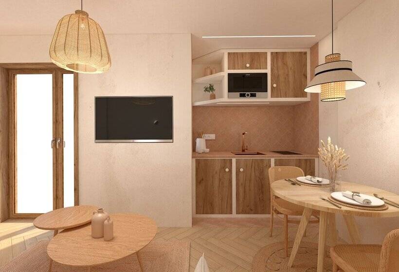 Номер Стандарт, Boutique Mediodía & Apartments