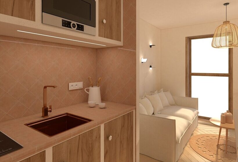 Номер Superior, Boutique Mediodía & Apartments