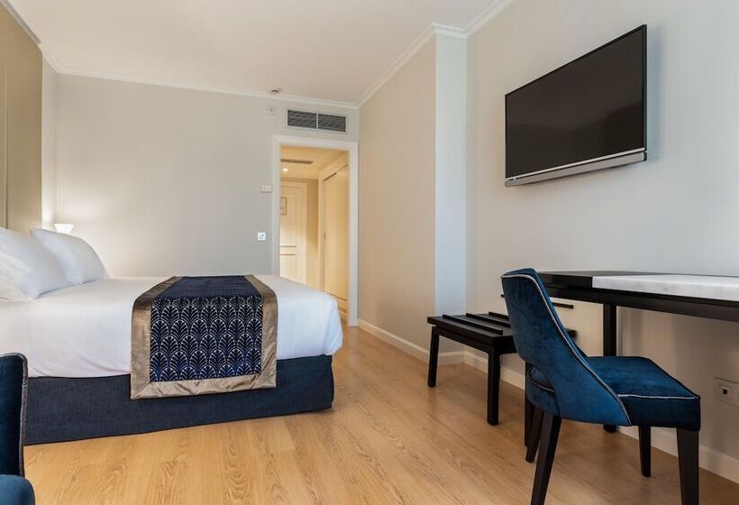 اتاق استاندارد, Eurostars Gran Hotel Lugo