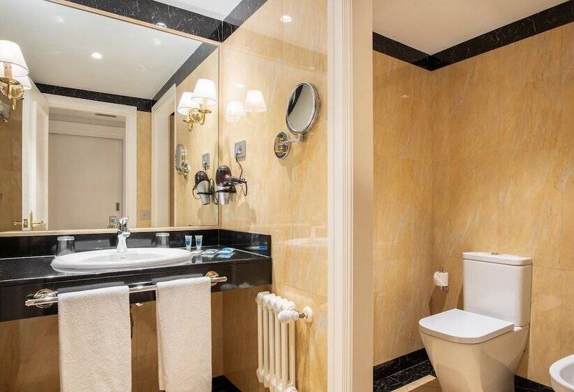 اتاق استاندارد, Eurostars Gran Hotel Lugo