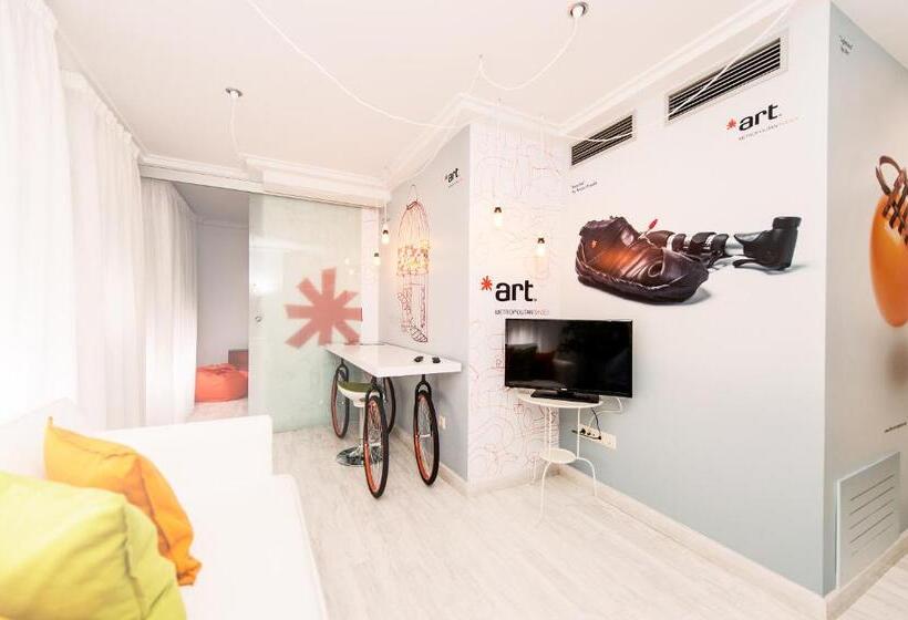 Люкс Superior, Ibis Styles La Rioja Arnedo