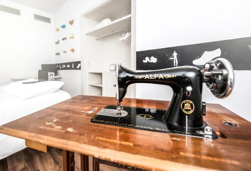 Номер Стандарт Индивидуальный, Ibis Styles La Rioja Arnedo