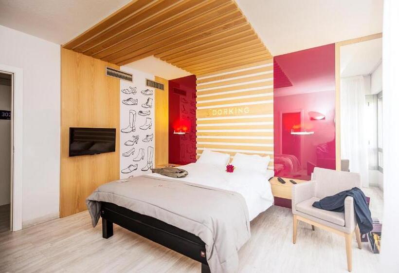 Номер Стандарт Индивидуальный, Ibis Styles La Rioja Arnedo