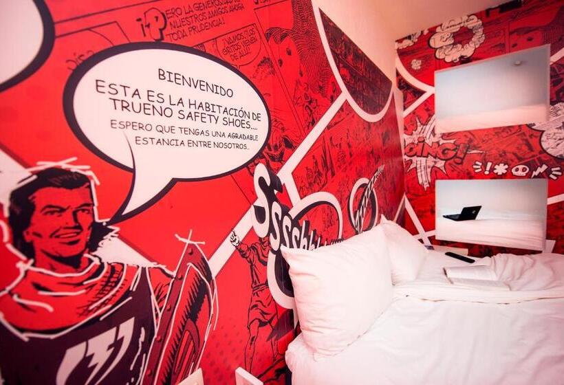 Четырехместный Номер Стандарт, Ibis Styles La Rioja Arnedo