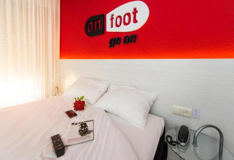 Номер Стандарт Индивидуальный, Ibis Styles La Rioja Arnedo
