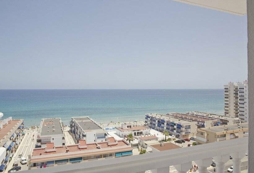 Habitación Estándar Vista Mar con Balcón, Los Delfines