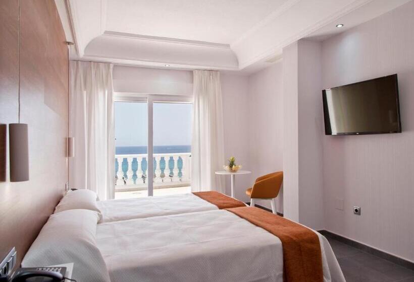 Habitación Estándar Vista Mar, Los Delfines