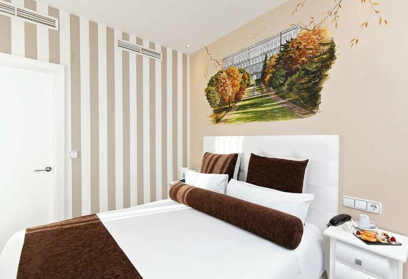 Habitación Estándar Individual, Hotel Mayorazgo