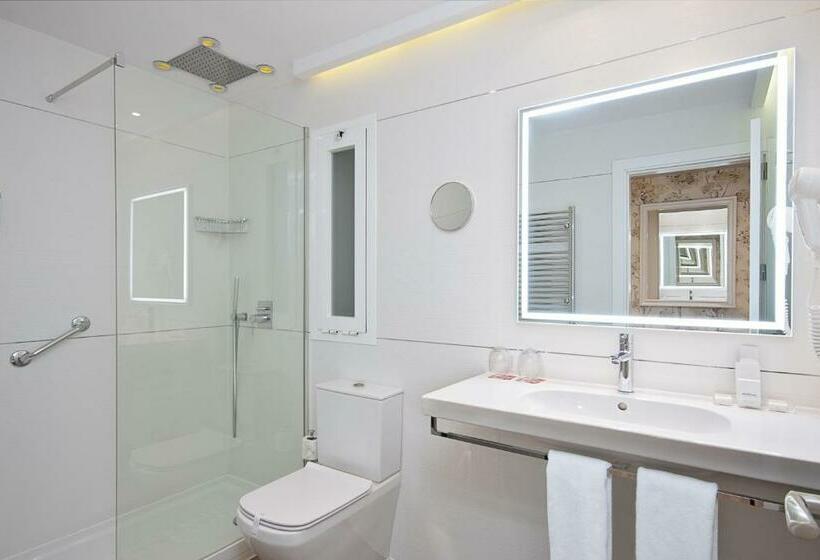 Habitación Estándar, Hotel Mayorazgo