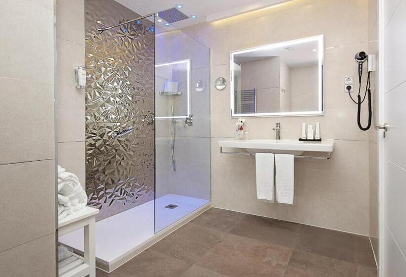 Habitación Estándar con Terraza, Hotel Mayorazgo