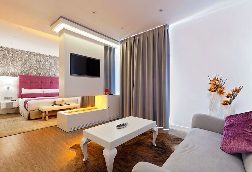 Habitación Premium, Hotel Mayorazgo