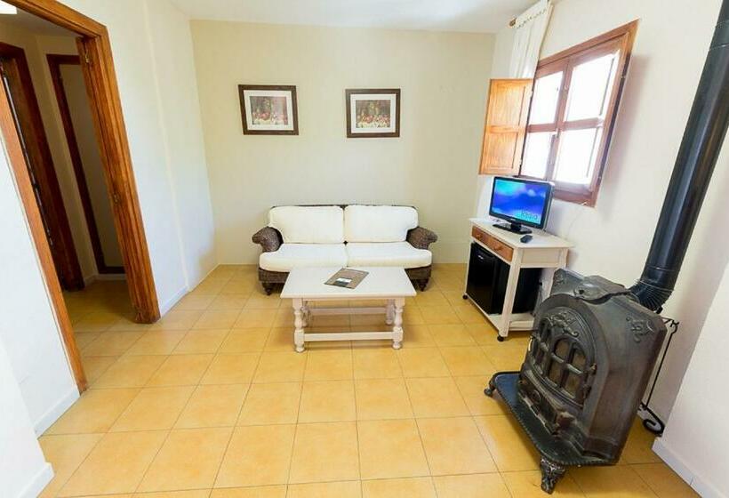 ビラホテル１ベッドルーム, Villa Turistica De Cazorla