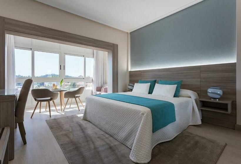 Номер Стандарт, Eurostars Louxo Talaso