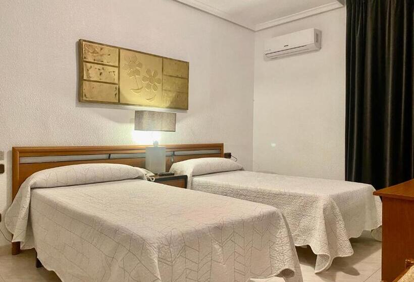 Номер Стандарт, Venta El Puerto
