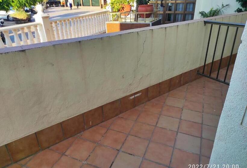 Номер Стандарт Трехместный, Venta El Puerto