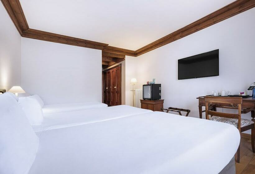 Номер Стандарт Трехместный, Meliá de Tredós