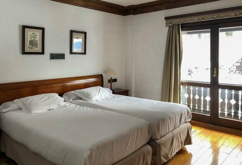 Номер Стандарт, Meliá de Tredós