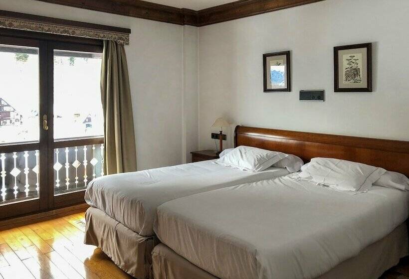 غرفة قياسية, Meliá de Tredós