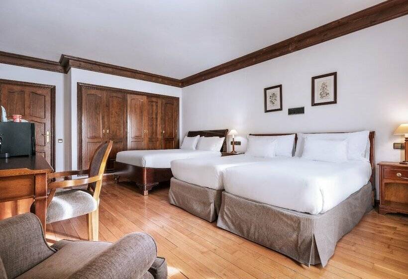 غرفة قياسية, Meliá de Tredós