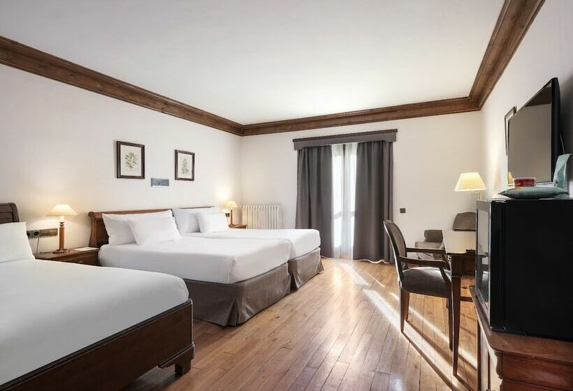 Номер Премиум, Meliá de Tredós