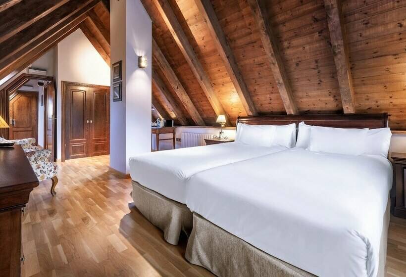 Люкс, Meliá de Tredós