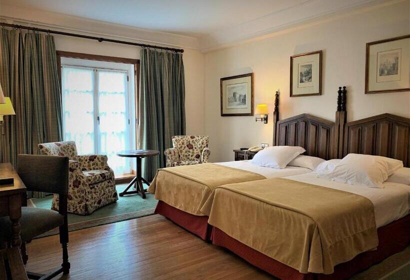 Номер Стандарт, Parador De Vilalba