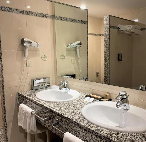 Номер Стандарт, Parador De Vilalba
