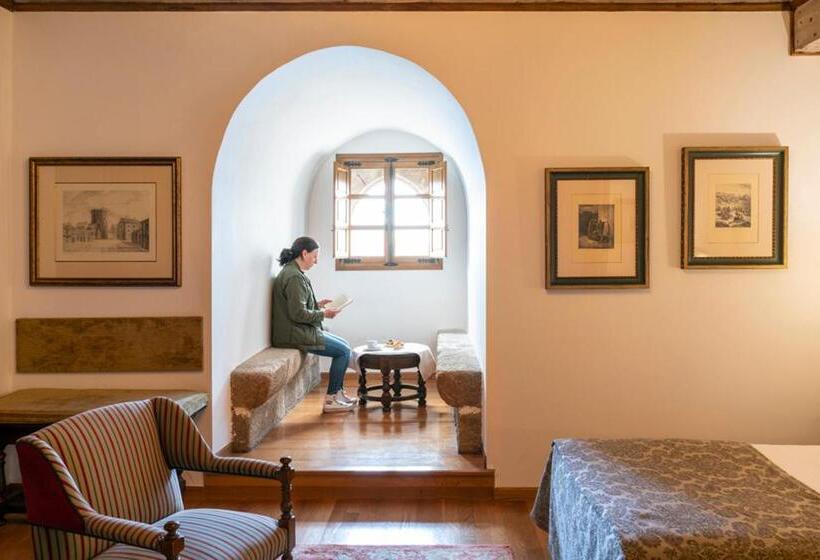 Полулюкс, Parador De Vilalba