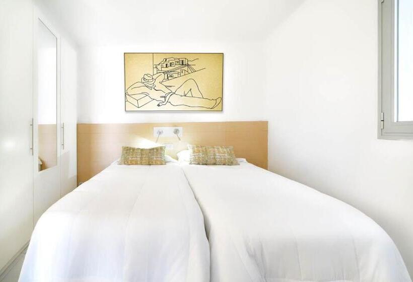 Appartamento Classico 1 Camera da Letto, Servatur Riosol
