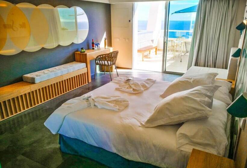 Camera Superior Vista mare con Balcone, Servatur Riosol