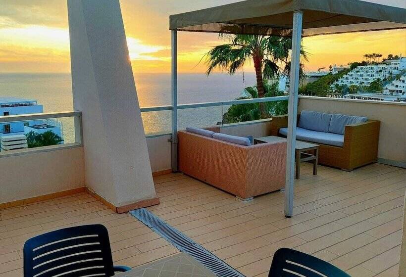 Appartamento Premium 1 Camera da Letto Vista Mare, Servatur Riosol