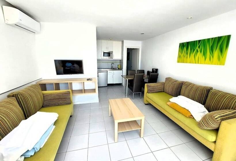 1 Schlafzimmer Klassisches Apartment, Servatur Riosol