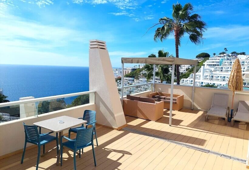 Appartamento Premium 1 Camera da Letto Vista Mare, Servatur Riosol