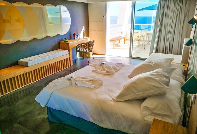 Camera Superior Vista mare con Balcone, Servatur Riosol
