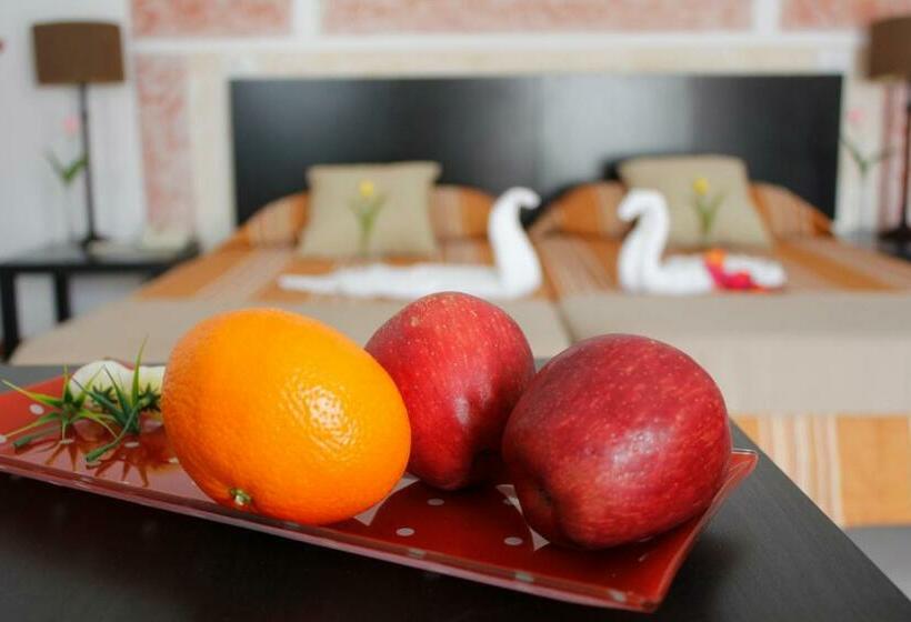 4인용 스탠다드 룸, 4dreams Hotel Chimisay