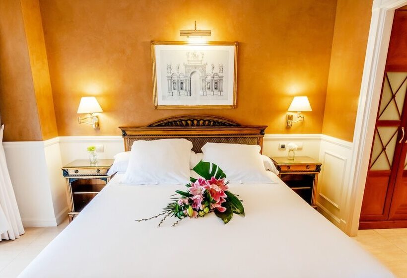 침실 2개 수피리어 아파트, Guadalpin Suites