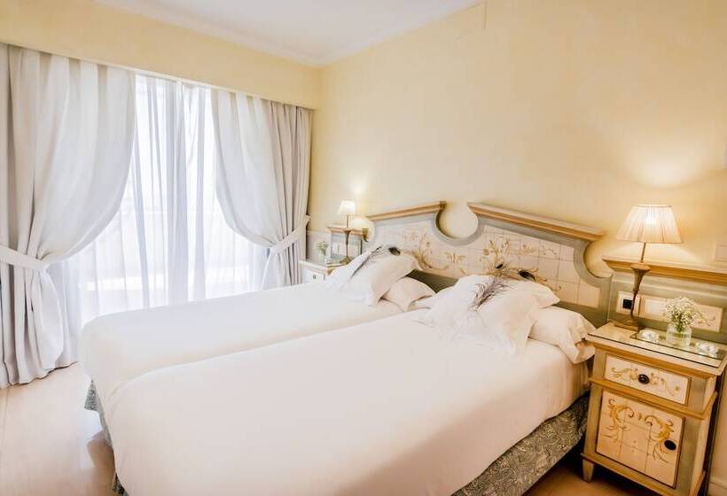 3 Schlafzimmer Apartment, Guadalpin Suites