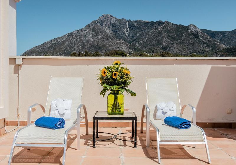 3 Schlafzimmer Apartment, Guadalpin Suites