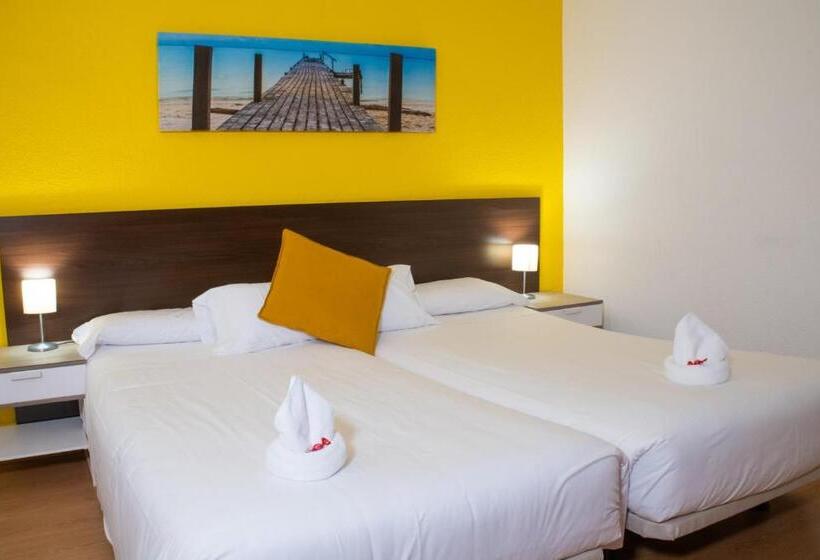 スタンダードルーム, Adia Hotel Cunit Playa