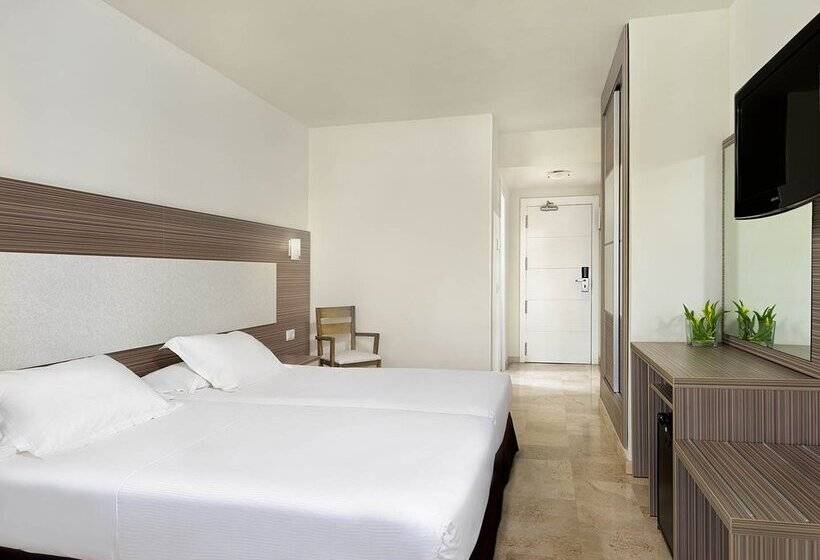 Standard-huone Allasnäkymä, H10 Cambrils Playa