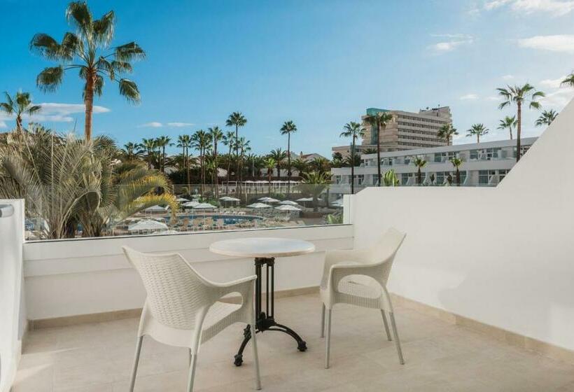 プールビュースタンダードルーム, Iberostar Waves Las Dalias - All Inclusive