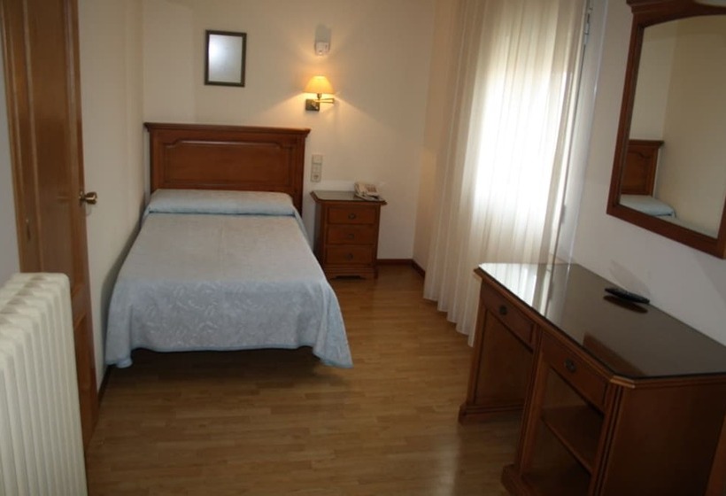 اتاق استاندارد یک نفره, Mar De Aragón