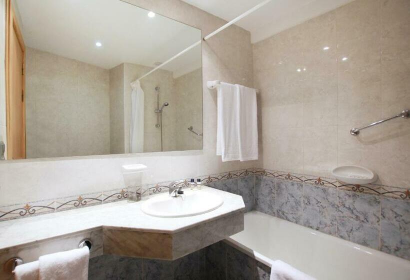 Номер Стандарт Индивидуальный, Medplaya Hotel Alba Beach