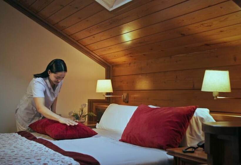 家庭间, Grevol Spa