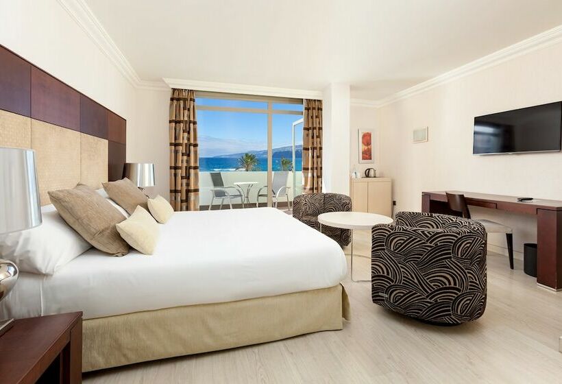 带海景的标准房, Sol Costa Atlantis Tenerife